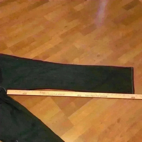 Levis 518 SuperLow Bootcut Denim Jeans Size 11 - Picture 11 of 11